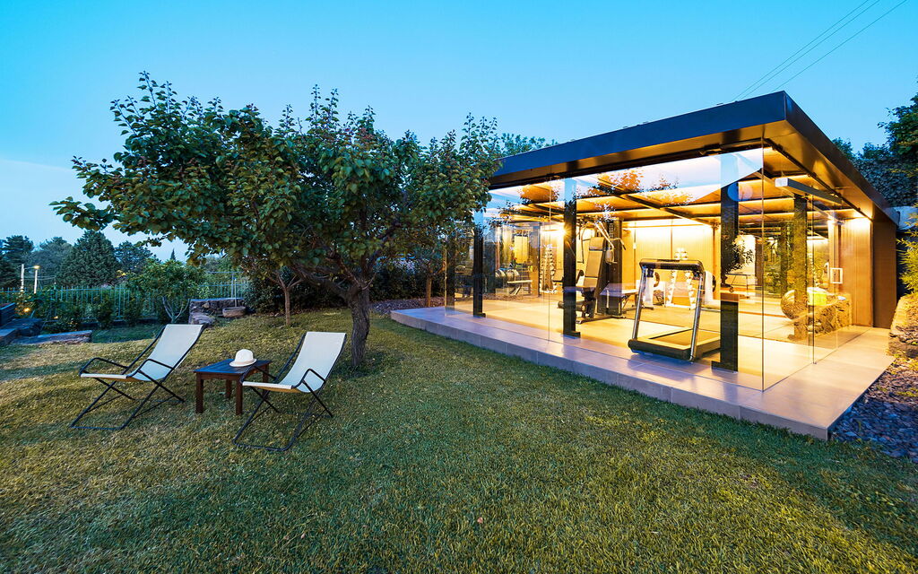 Casa Bedda - Viagrande, Sicilia: Autumn, Balcony / Terrace / Patio, Building Exterior, Garden, Outdoor, Spring, Summer