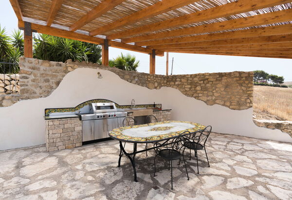 Villa Vistamare - Montallegro, Sicilia: Attività, Autunno, Balcone / Terrazza / Patio, Estate, Esterni, Primavera