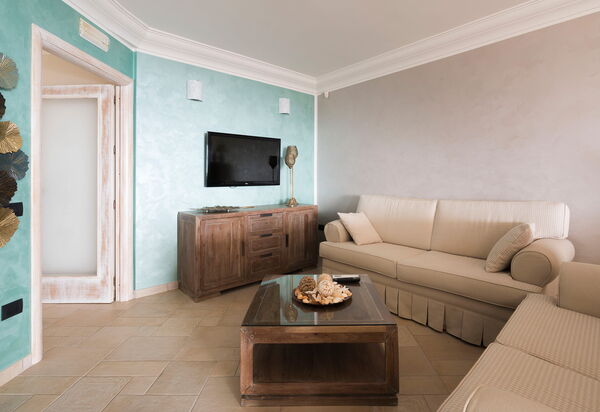 Villa Vistamare - Montallegro, Sicilia: Autunno, Estate, Primavera, Soggiorno