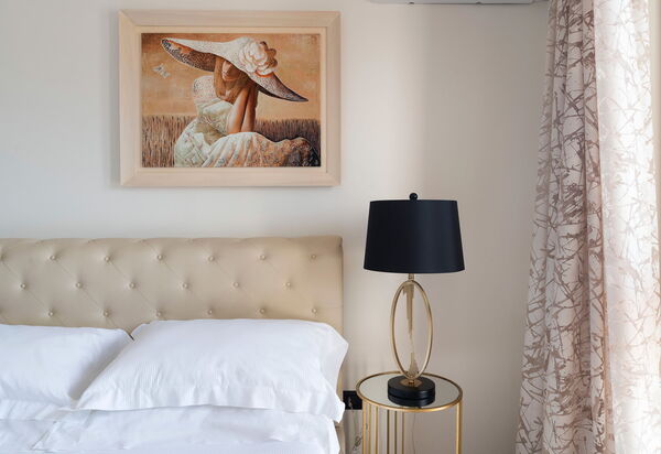 Villa Vistamare - Montallegro, Sicilia: Autunno, Camera da letto, Estate, Primavera