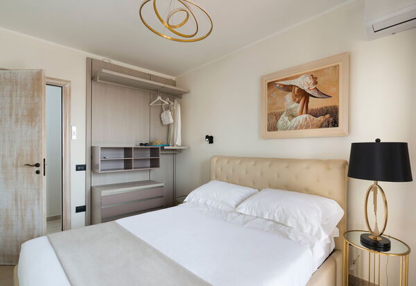 Villa Vistamare - Montallegro, Sicilia: Autunno, Camera da letto, Estate, Primavera