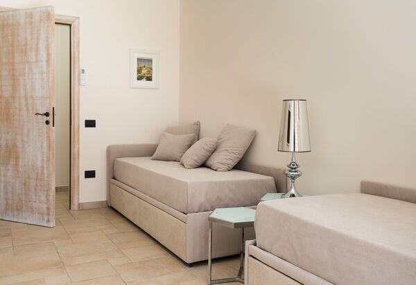 Villa Vistamare - Montallegro, Sicilia: Autunno, Camera da letto, Estate, Primavera