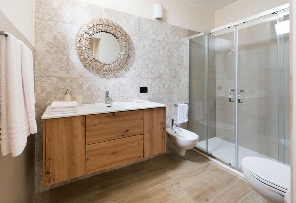 Villa Vistamare - Montallegro, Sicilia: Autunno, Bagno, Estate, Primavera