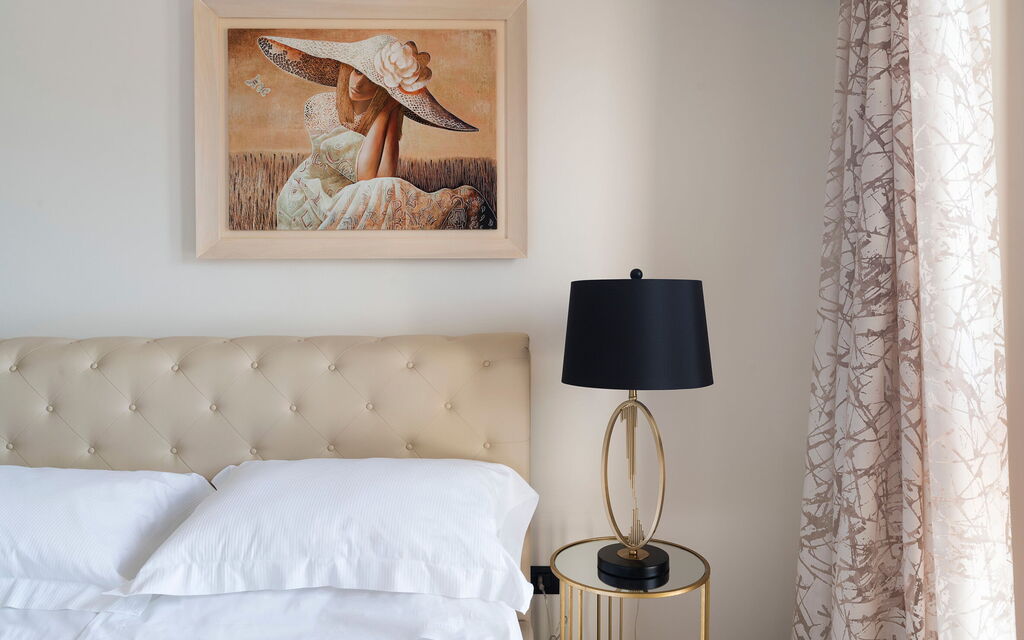 Villa Vistamare - Montallegro, Sicilia: Autumn, Bedroom, Spring, Summer