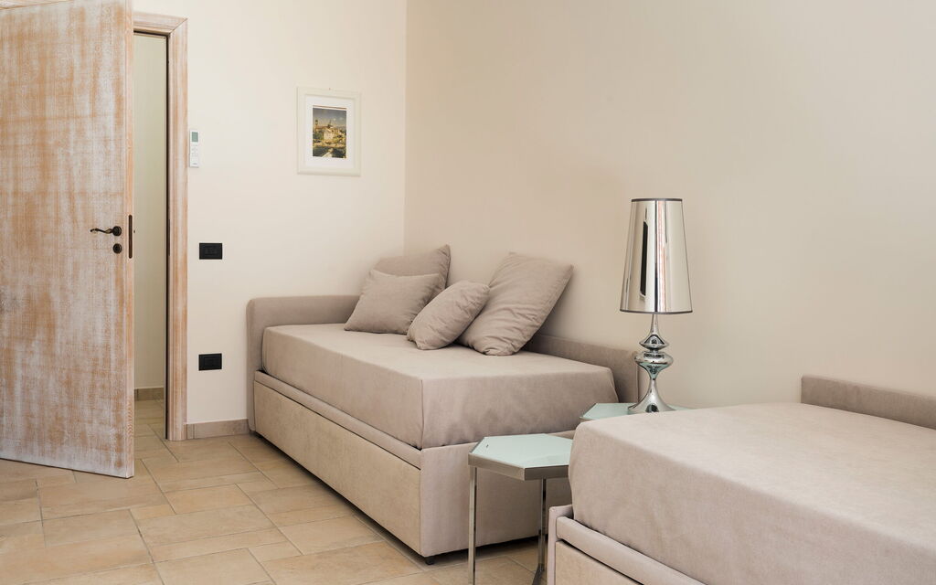 Villa Vistamare - Montallegro, Sicilia: Autumn, Bedroom, Spring, Summer