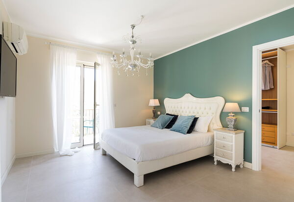 Casamonte - Castelmola, Sicilia: Autunno, Camera da letto, Estate, Primavera