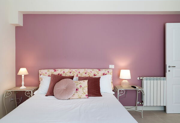 Casamonte - Castelmola, Sicilia: Autunno, Camera da letto, Estate, Primavera