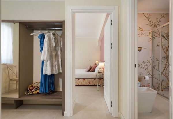 Casamonte - Castelmola, Sicilia: Autunno, Camera da letto, Estate, Primavera