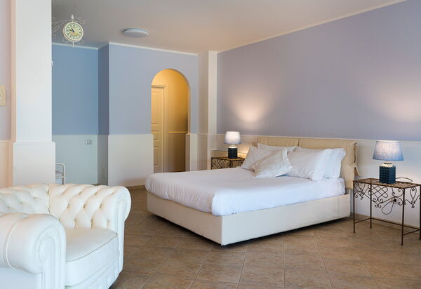 Casamonte - Castelmola, Sicilia: Autunno, Camera da letto, Estate, Primavera