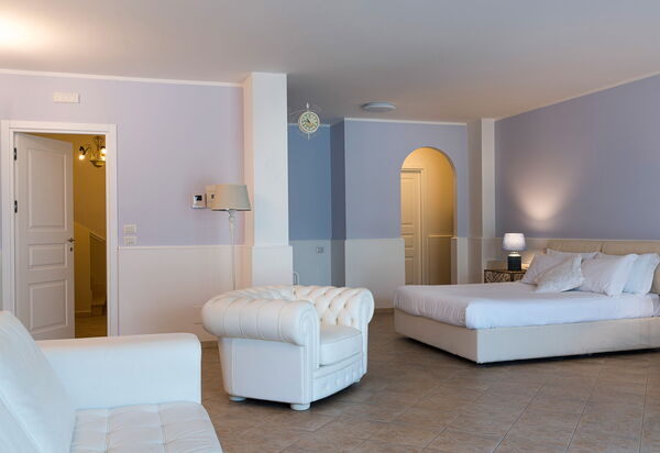 Casamonte - Castelmola, Sicilia: Autunno, Camera da letto, Estate, Primavera