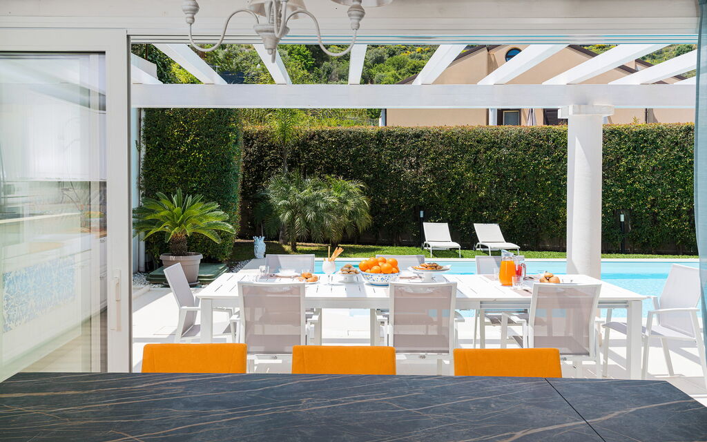 Casamonte - Castelmola, Sicilia: all'aperto, Autunno, Balcone / Terrazza / Patio, Estate, Esterni, Piscina, Primavera