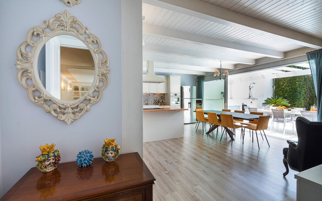 Casamonte - Castelmola, Sicilia: Autunno, Balcone / Terrazza / Patio, Estate, Primavera, Sala da pranzo