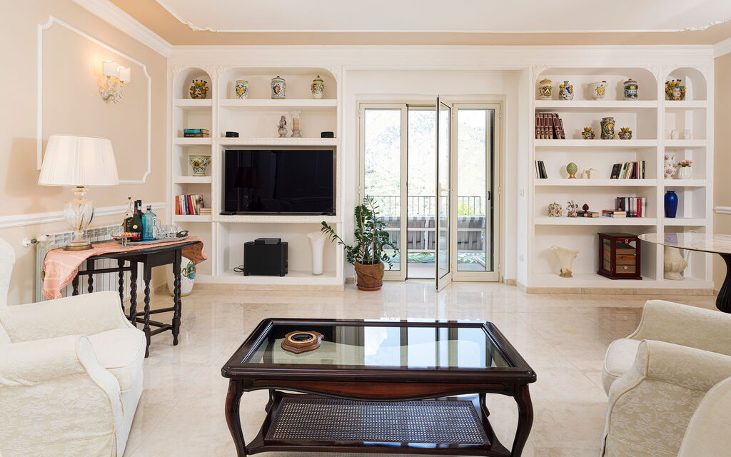 Casamonte - Castelmola, Sicilia: Autunno, Estate, Primavera, Soggiorno