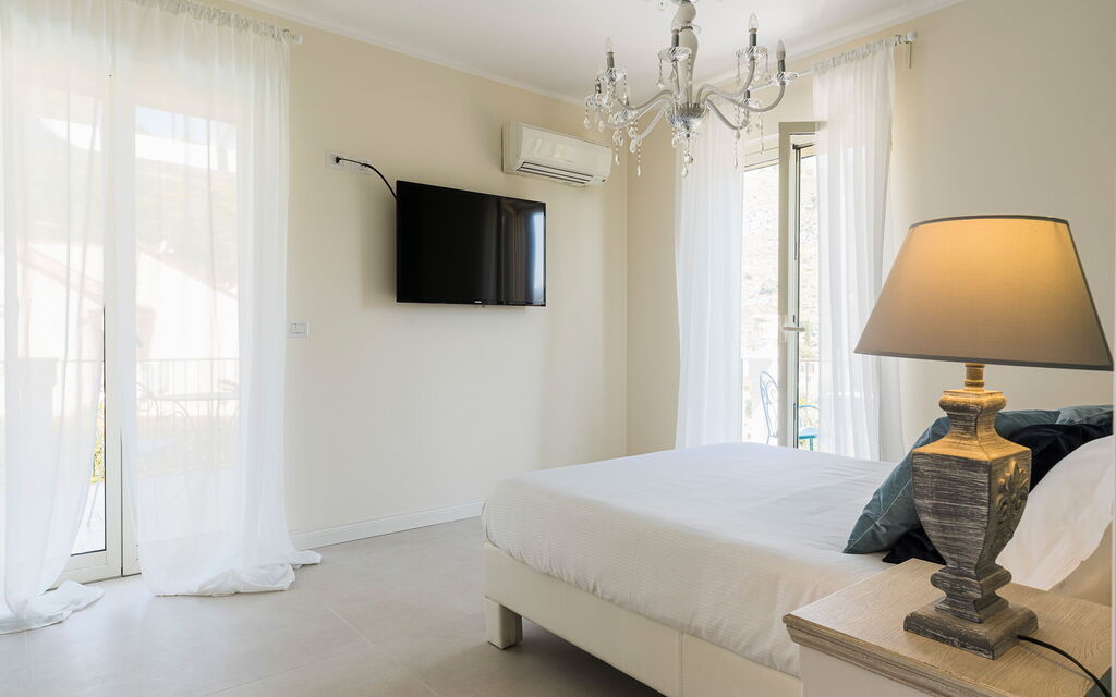 Casamonte - Castelmola, Sicilia: Autunno, Camera da letto, Estate, Primavera