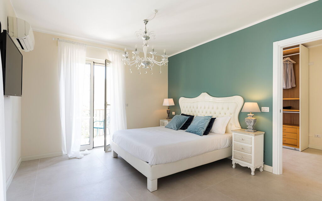 Casamonte - Castelmola, Sicilia: Autunno, Camera da letto, Estate, Primavera