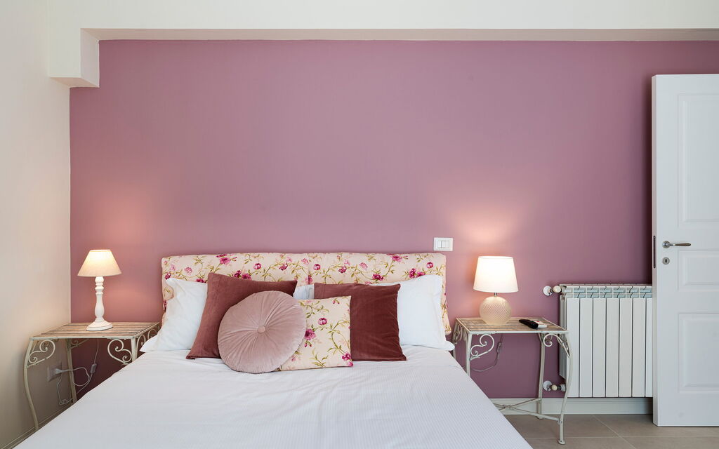 Casamonte - Castelmola, Sicilia: Autunno, Camera da letto, Estate, Primavera