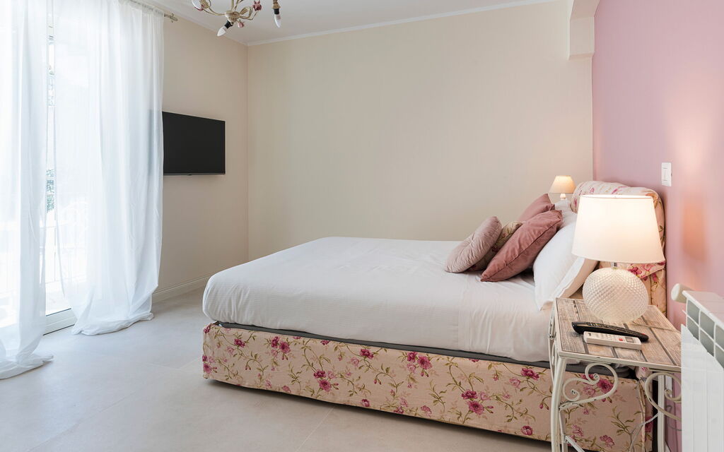 Casamonte - Castelmola, Sicilia: Autunno, Camera da letto, Estate, Primavera