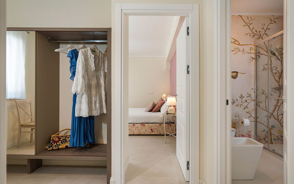 Casamonte - Castelmola, Sicilia: Autunno, Camera da letto, Estate, Primavera