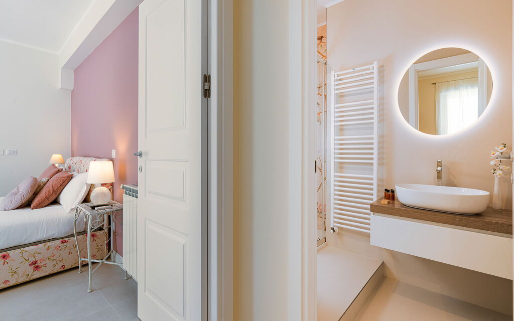 Casamonte - Castelmola, Sicilia: Autunno, Bagno, Camera da letto, Estate, Primavera