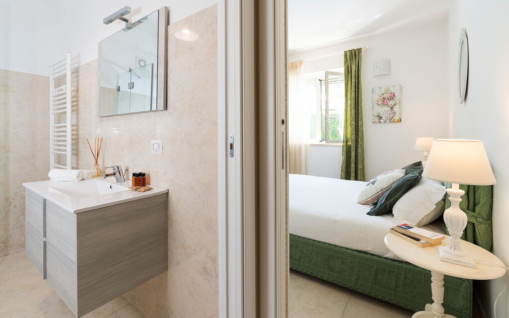 Casamonte - Castelmola, Sicilia: Autunno, Bagno, Camera da letto, Estate, Primavera