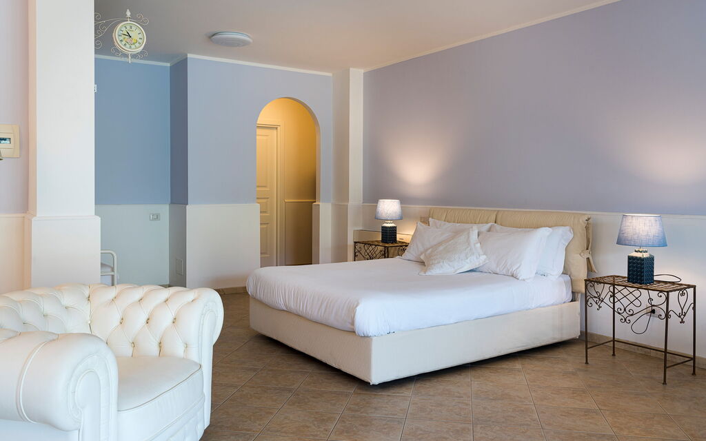 Casamonte - Castelmola, Sicilia: Autunno, Camera da letto, Estate, Primavera