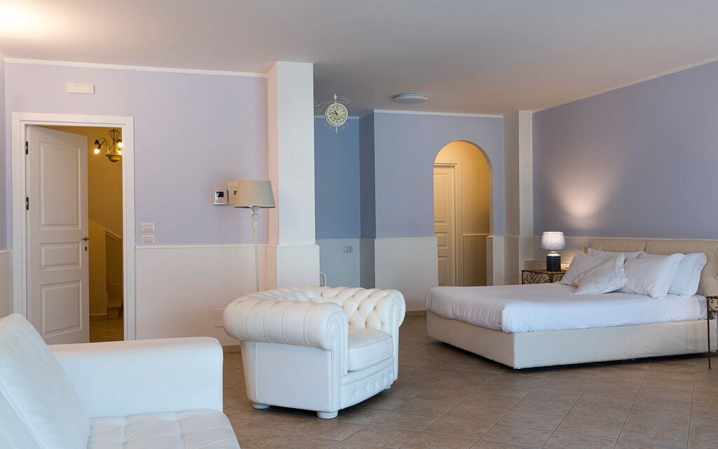 Casamonte - Castelmola, Sicilia: Autunno, Camera da letto, Estate, Primavera