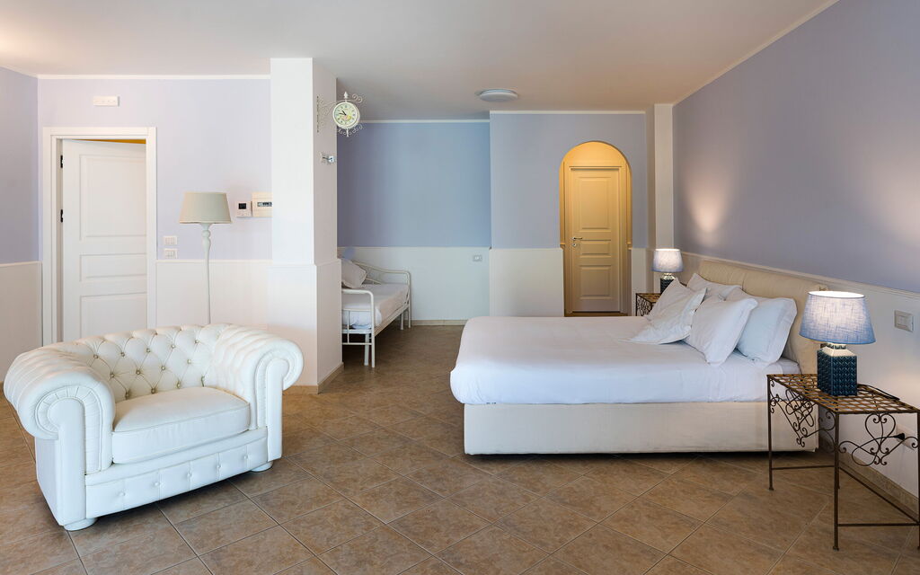 Casamonte - Castelmola, Sicilia: Autunno, Camera da letto, Estate, Primavera