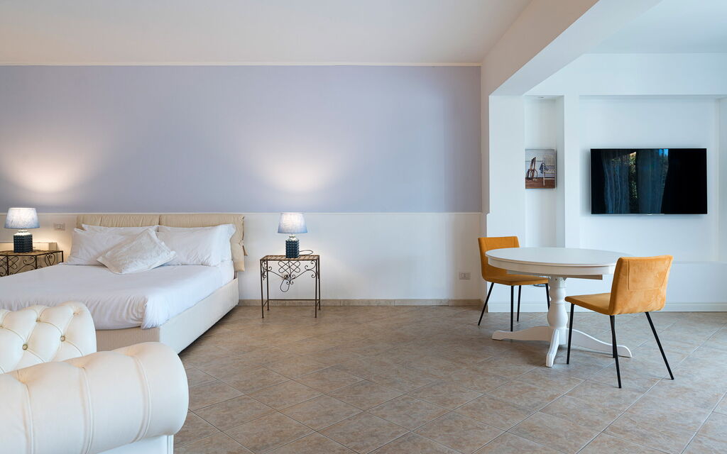 Casamonte - Castelmola, Sicilia: Autunno, Camera da letto, Estate, Primavera