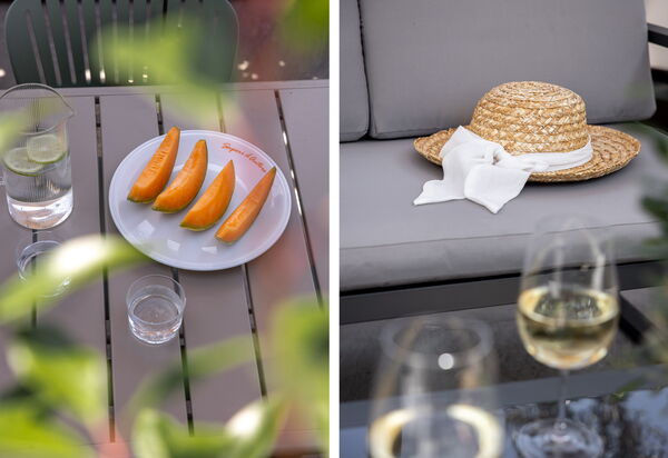 Lucca Old Town Apartment - Lucca, Toscana: Autunno, Balcone / Terrazza / Patio, Estate, Primavera