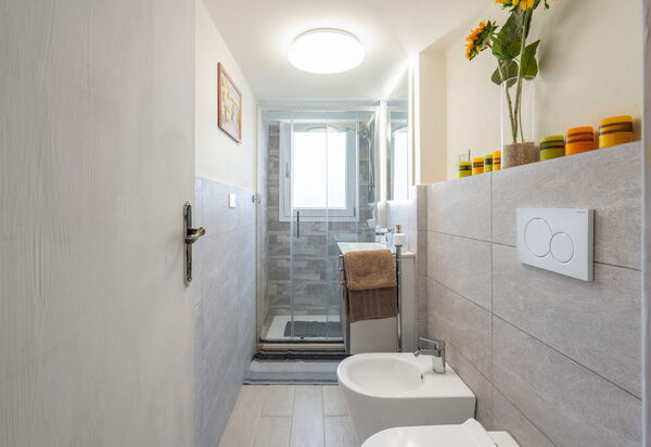 Lucca Old Town Apartment - Lucca, Toscana: Autunno, Bagno, Estate, Primavera