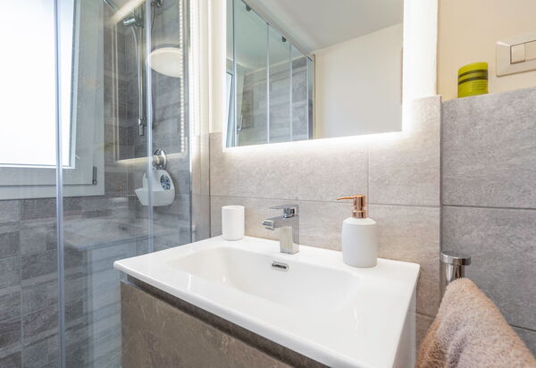 Lucca Old Town Apartment - Lucca, Toscana: Autunno, Bagno, Estate, Primavera