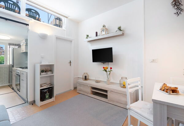 Lucca Old Town Apartment - Lucca, Toscana: Autunno, Estate, Primavera, Soggiorno