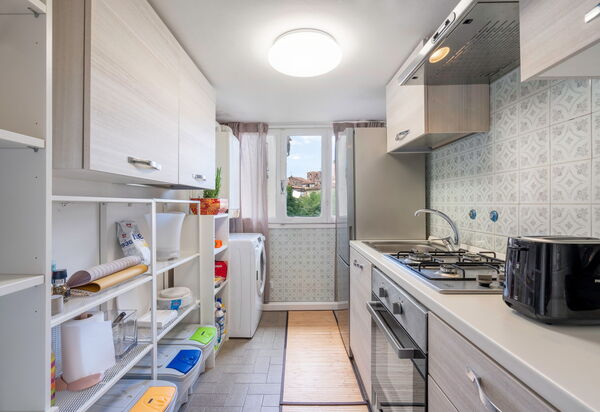 Lucca Old Town Apartment - Lucca, Toscana: Autunno, Cucina, Estate, Primavera