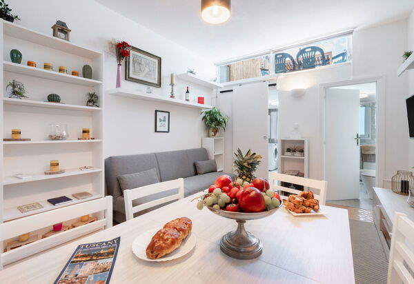 Lucca Old Town Apartment - Lucca, Toscana: Autunno, Estate, Primavera, Soggiorno