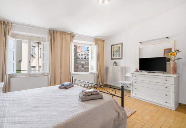 Lucca Old Town Apartment - Lucca, Toscana: Autunno, Estate, Primavera