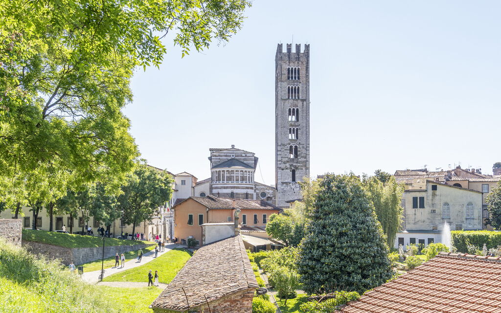 Lucca Old Town Apartment - Lucca, Toscana: Activities, Autumn, Outdoor, Spring, Summer