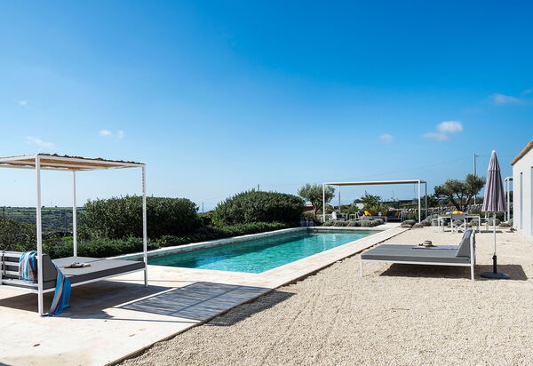 Villa Carmelita - Ragusa, Sicilia: all'aperto, Autunno, Balcone / Terrazza / Patio, Estate, Esterni, Giardino, Piscina, Primavera