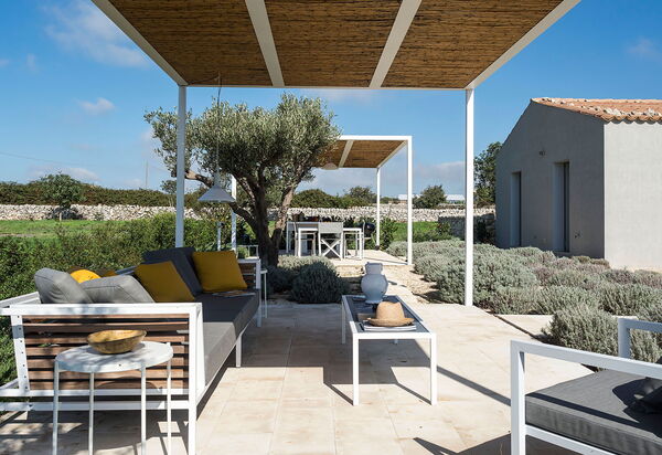 Villa Carmelita - Ragusa, Sicilia: all'aperto, Autunno, Balcone / Terrazza / Patio, Estate, Esterni, Primavera, Vista Panoramica