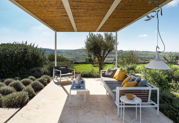 Villa Carmelita - Ragusa, Sicilia: all'aperto, Autunno, Balcone / Terrazza / Patio, Estate, Esterni, Primavera, Vista Panoramica