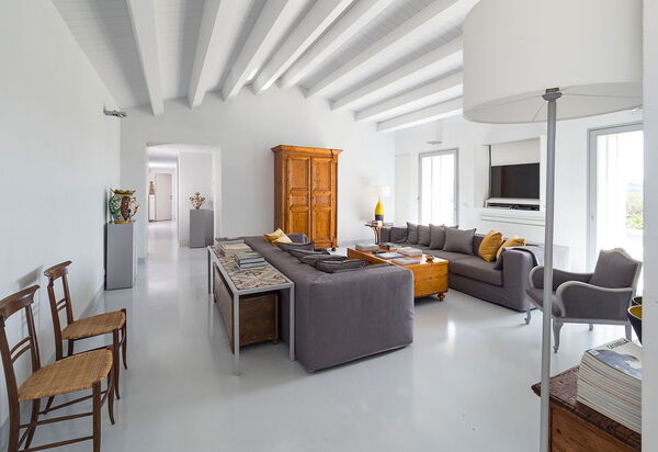 Villa Carmelita - Ragusa, Sicilia: Autunno, Estate, Primavera, Soggiorno