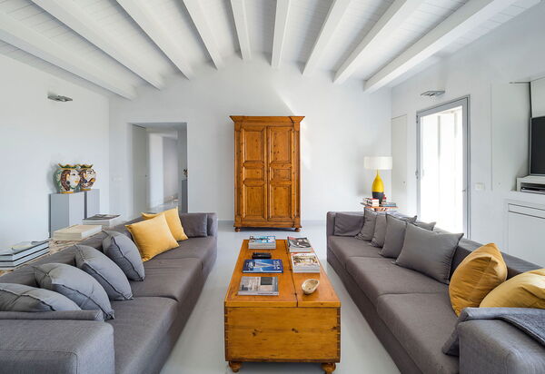 Villa Carmelita - Ragusa, Sicilia: Autunno, Estate, Primavera, Soggiorno