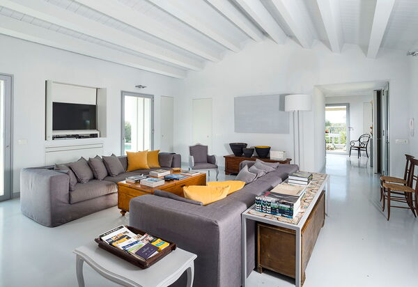 Villa Carmelita - Ragusa, Sicilia: Autunno, Estate, Primavera, Soggiorno