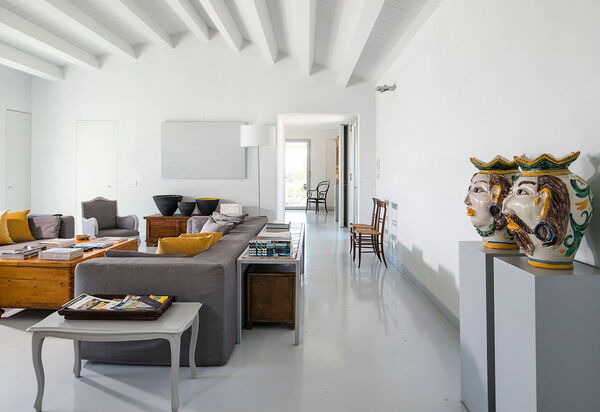 Villa Carmelita - Ragusa, Sicilia: Autunno, Estate, Primavera, Soggiorno