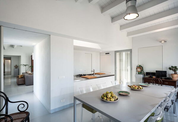 Villa Carmelita - Ragusa, Sicilia: Autunno, Cucina, Estate, Primavera, Sala da pranzo