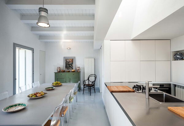 Villa Carmelita - Ragusa, Sicilia: Autunno, Cucina, Estate, Primavera, Sala da pranzo