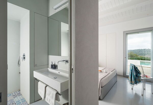 Villa Carmelita - Ragusa, Sicilia: Autunno, Bagno, Camera da letto, Estate, Primavera