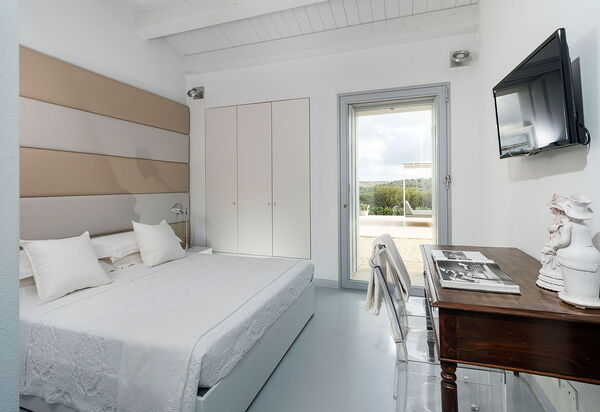 Villa Carmelita - Ragusa, Sicilia: Autunno, Camera da letto, Estate, Primavera