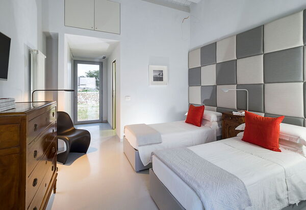 Villa Carmelita - Ragusa, Sicilia: Autunno, Camera da letto, Estate, Primavera