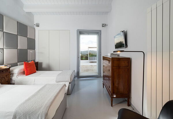 Villa Carmelita - Ragusa, Sicilia: Autunno, Camera da letto, Estate, Primavera