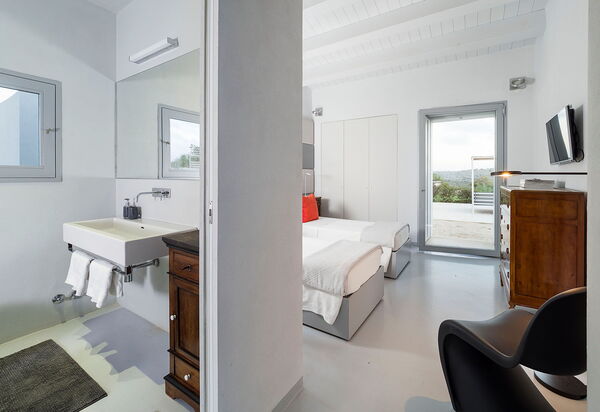 Villa Carmelita - Ragusa, Sicilia: Autunno, Bagno, Camera da letto, Estate, Primavera